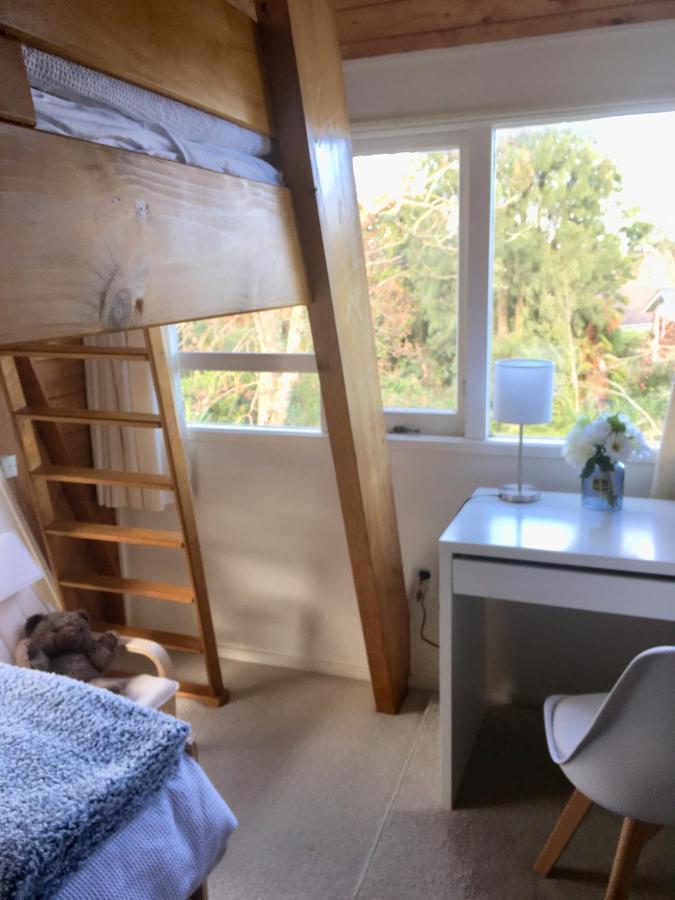 The Wooden A-frame In *