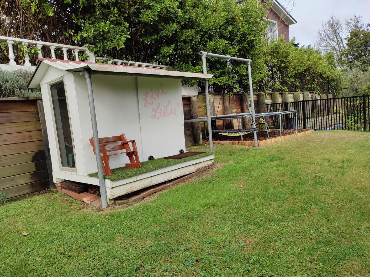 The Wooden A-frame In