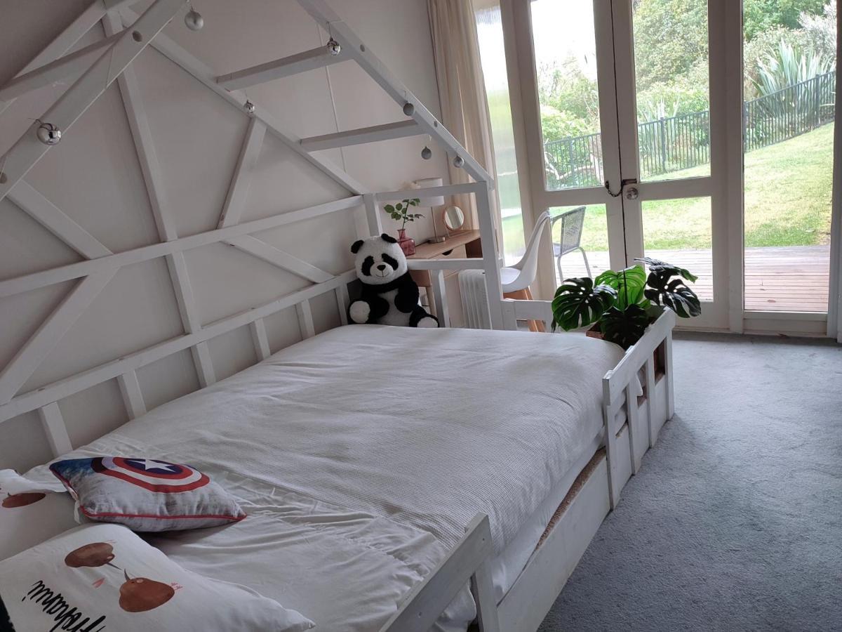 The Wooden A-frame In Chalet *