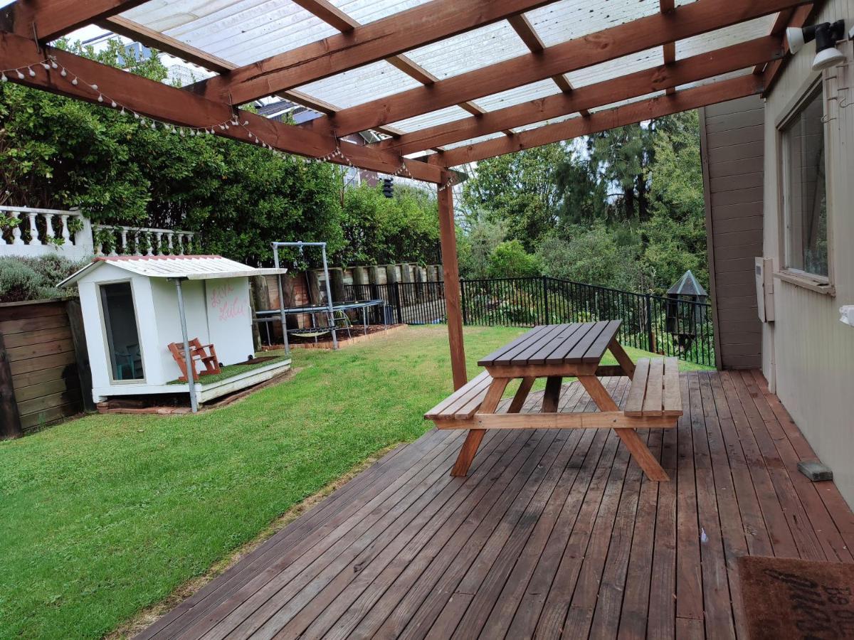 Chalet The Wooden A-frame In Hamilton